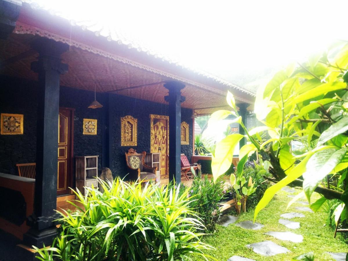 Bunbulan Hill Hostel&Villa Kintamani Exteriör bild