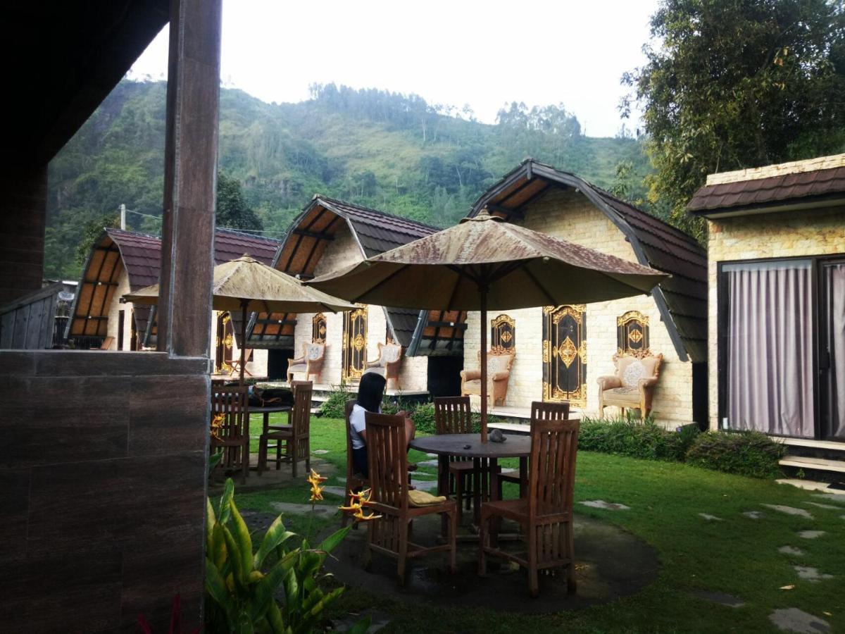 Bunbulan Hill Hostel&Villa Kintamani Exteriör bild