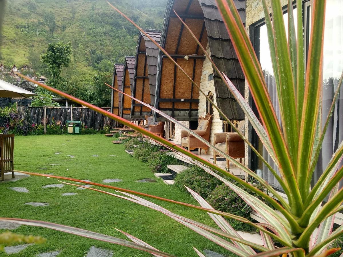 Bunbulan Hill Hostel&Villa Kintamani Exteriör bild