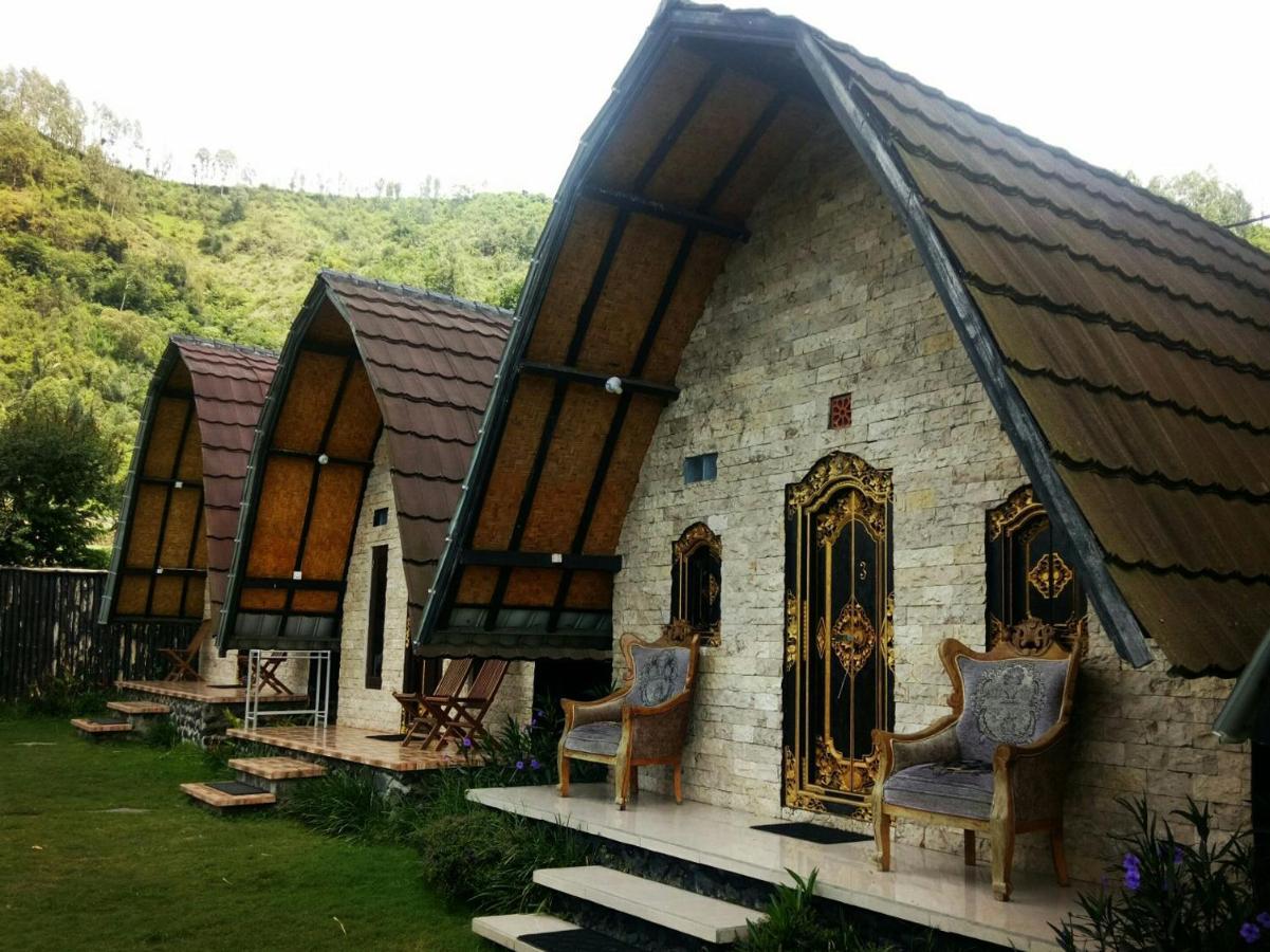Bunbulan Hill Hostel&Villa Kintamani Exteriör bild