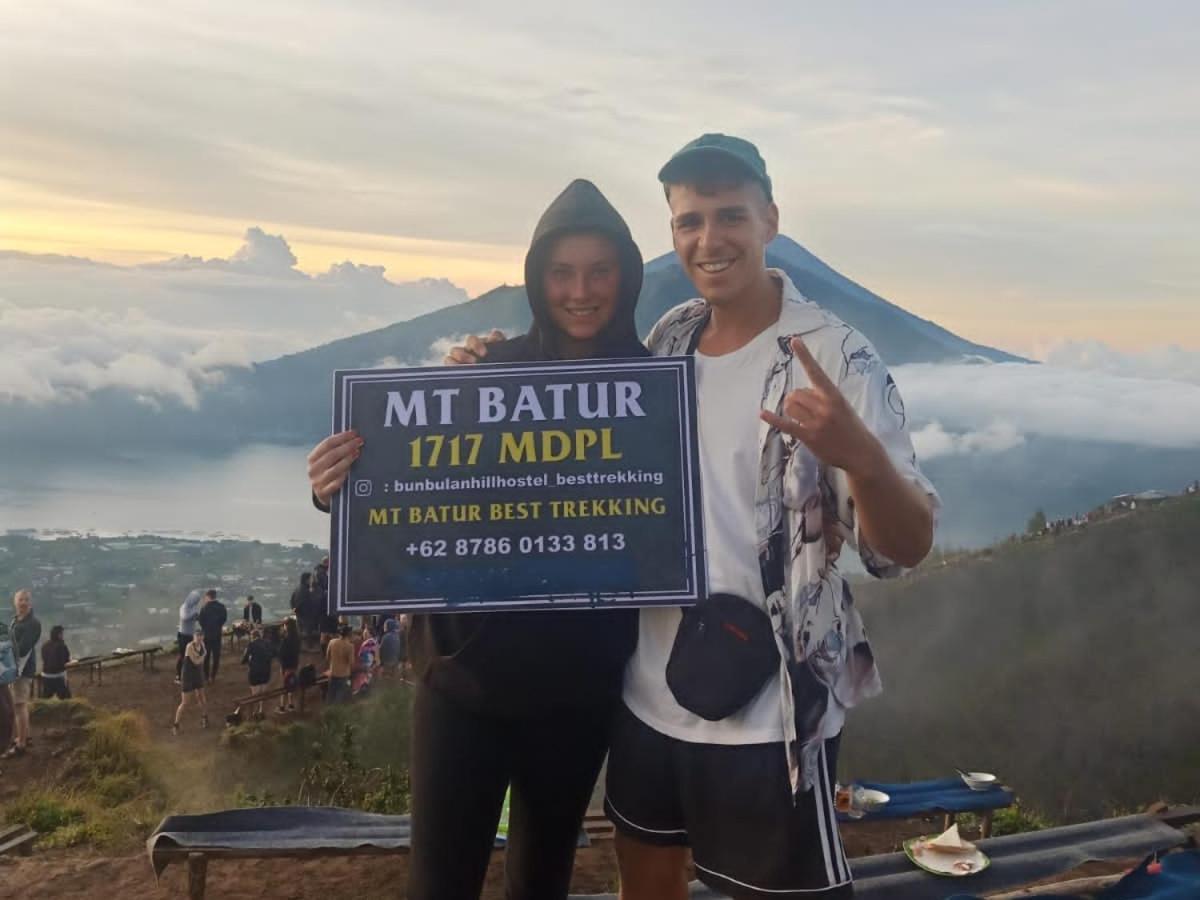 Bunbulan Hill Hostel&Villa Kintamani Exteriör bild