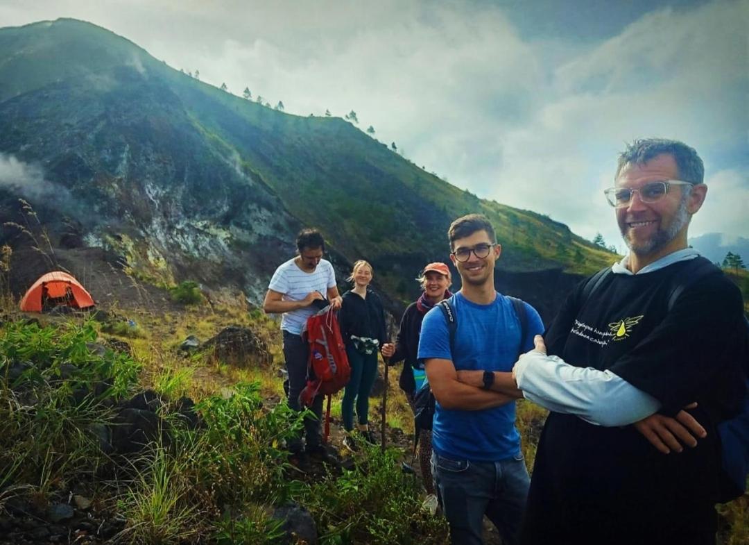 Bunbulan Hill Hostel&Villa Kintamani Exteriör bild