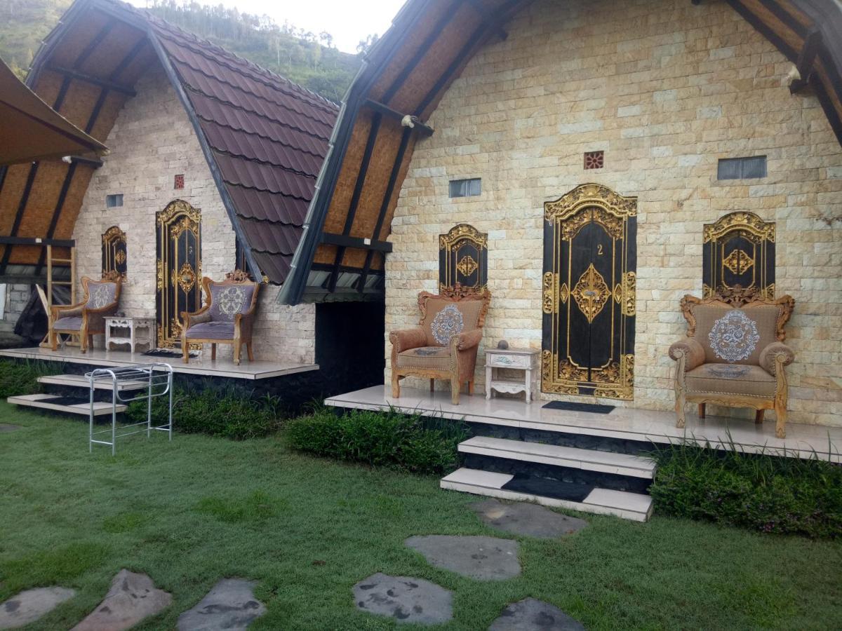 Bunbulan Hill Hostel&Villa Kintamani Exteriör bild