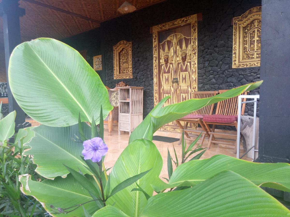 Bunbulan Hill Hostel&Villa Kintamani Exteriör bild