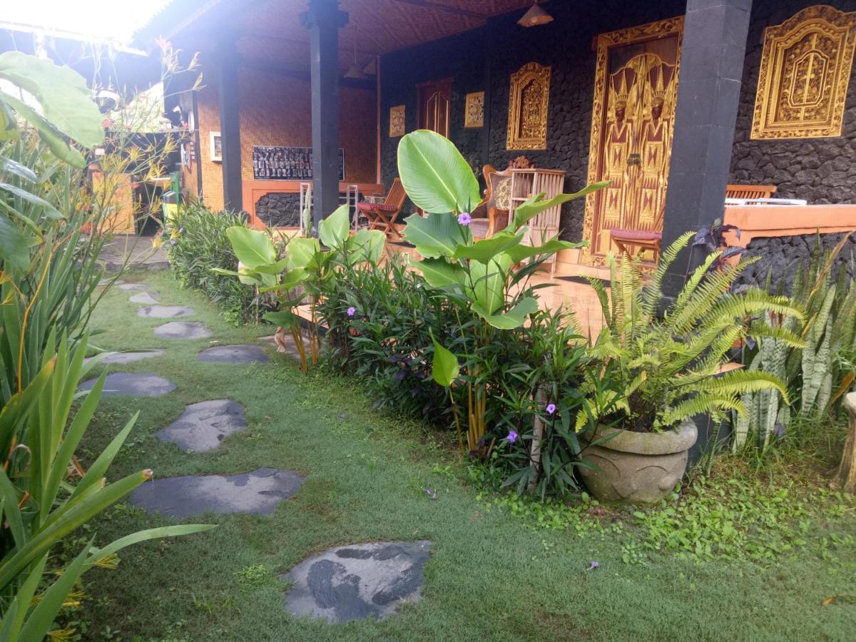 Bunbulan Hill Hostel&Villa Kintamani Exteriör bild