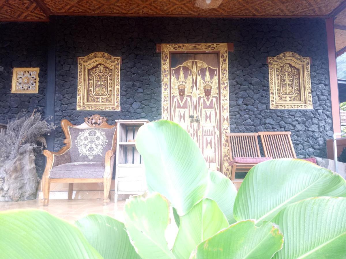 Bunbulan Hill Hostel&Villa Kintamani Exteriör bild
