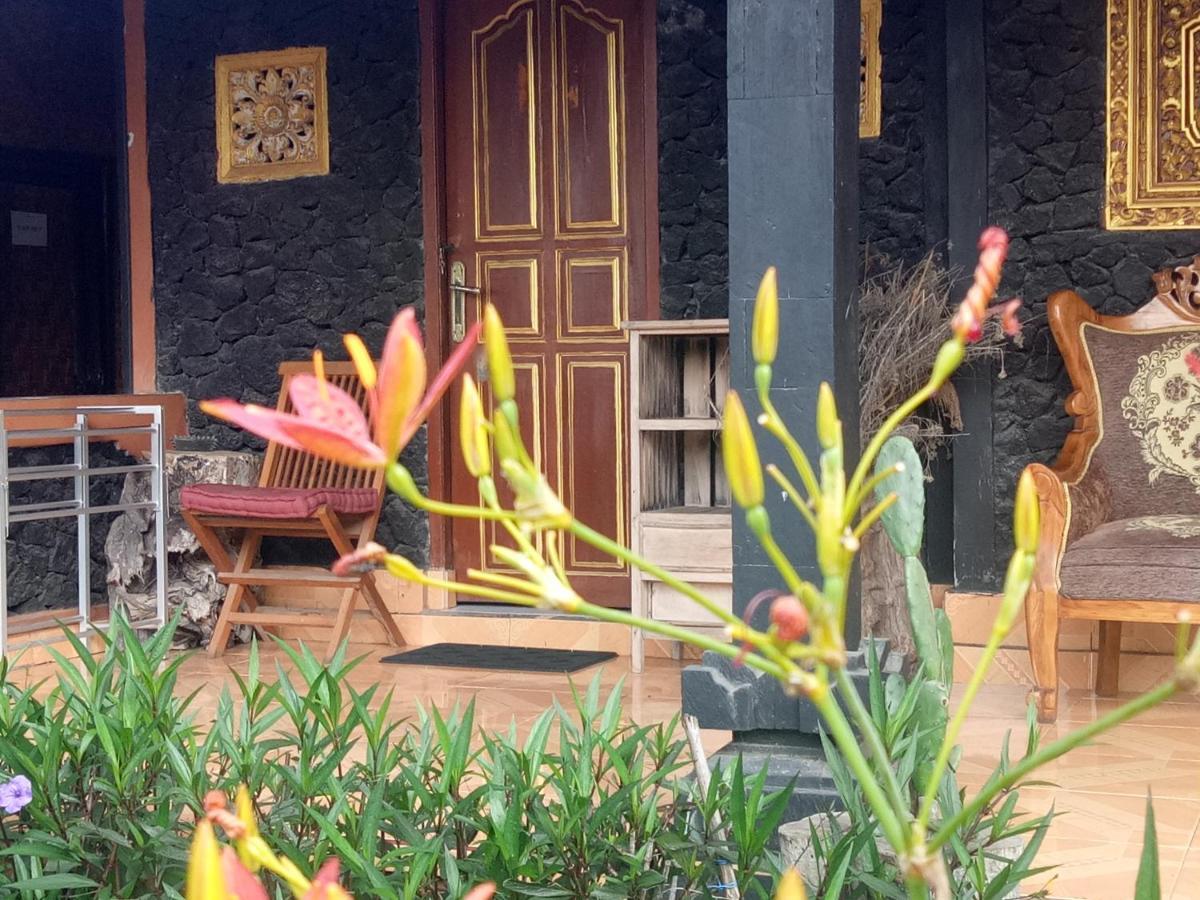 Bunbulan Hill Hostel&Villa Kintamani Exteriör bild