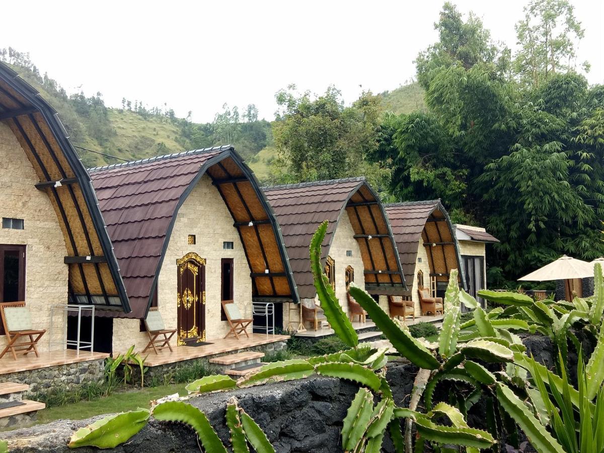 Bunbulan Hill Hostel&Villa Kintamani Exteriör bild